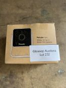 Pet Cube Smart Camera. RRP £49.99 - GRADE U