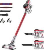 Muzii Cordless Vacuum Cleaner. RRP £59.99 - GRADE U