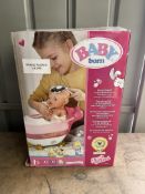 Baby Born Bath Tub. Rrp £48.99 - Grade U