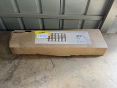 Argos Home 15 Bottle Wooden Wine Rack. RRP £20.00 - GRADE U