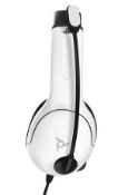 (5/R9) Lot RRP £100. 5x Gaming Items. 1x PDP Gaming PlayStation LVL40 Wired Gaming Headset RRP £2...