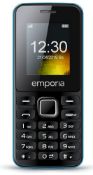 (24/R9) Lot RRP £250 Approx. 9x Mixed Mobile / Smartphones. 2X STK Evo 2. 1x Alcatel 1. 1x Alcate...