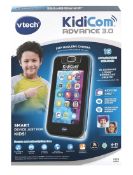 (15/R9) Lot RRP £280. 2x Vtech KidiCom Advance 3.0 Smart Device RRP £140 Each.