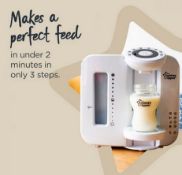 (11/R9) RRP £99. Tommee Tippee Closer To Nature Perfect Prep Machine White. (Contents Appear As N...