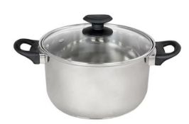 (87/R8) Lot RRP £132 Approx. 22x Items – Mixed Cookware Lot. To Include, 4x Stainless Stee...