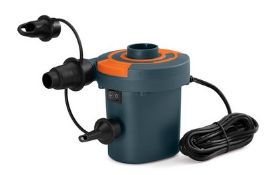 (25/R9) Lot RRP £214. 11x Items – Mixed Lot. 1x Ozark Trail King Size Airbed With Electric Pump B...