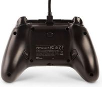 (8/R9) Lot RRP £158. 6x Gaming Items. 2x Power A Xbox One & Windows 10 Enhanced Wired Controller...