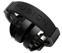 (6/R9) Lot RRP £125. 5x Power A Fusion Wired Multiplatform Gaming Headset RRP £25 Each. (2x Black...