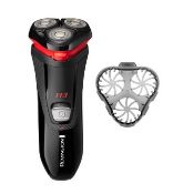 (113/10G) Lot RRP £156. 7x Items. 1x Remington R3 Style Shaver RRP £32. 1x Philips Multigroom Ser...