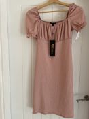 Pink Vanilla Dress