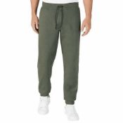 Weatherproof Vintage Fleece-Lined Rimrock Comfort Jogger Olive Heather unclaimed freight. Size M...