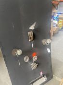 1 x Ex Display Board of Light Fittings