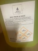 2 x Wax and Shine Car Polish 5L