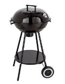 (80/5E) Lot RRP £130. 7x Items. 2x Expert Grill 43cm Kettle BBQ RRP £35 Each. 2x 30M Expandable G...