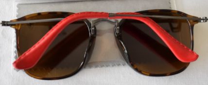 Ray Ban Sunglasses (Ferrari)ORB2448N 710 *3N