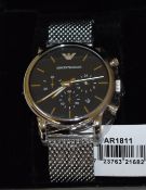 Emporio Armani AR1811 Men's Watch