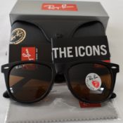 Ray Ban Sunglasses ORB2140F 901/58 *3P