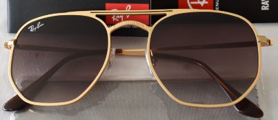 Ray Ban Sunglasses ORB3609 914013 *2N