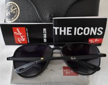 Ray Ban sunglasses(Ferrari) ORB4320CH 622/8G *3P