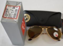 Ray Ban Sunglasses ORB3025 001/57 *3P