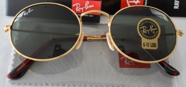 Ray Ban Sunglasses ORB3547N 001 *3N