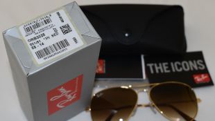 Ray Ban Sunglasses ORB3025 001/51 *3N