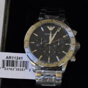 Emporio Armani AR11241 Men's Watch