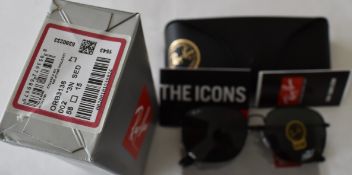 Ray Ban Sunglasses ORB3136 002 *3N
