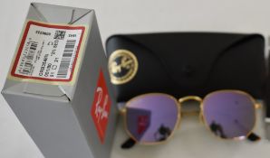 Ray Ban Sunglasses ORB3548N 001/80 *2N