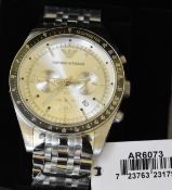 Emporio Armani AR6073 Men's Watch