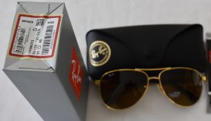 Ray Ban Sunglasses ORB8313 001/33 *2N