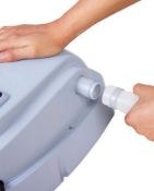(40/Mez/R1D) RRP £127. Bestway Pool Heater. Compatible With Pools Measuring 15ft Or Smaller.