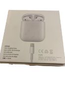 Boxed Apple Airpod Pros with Wireless Charging Case - Return or Surplus Stock from our Private Je...