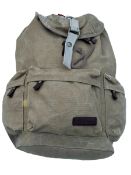 Unclaimed Rucksack Lost Property from our Private Jet Charter - Very Heavy, Contents Label Missin...