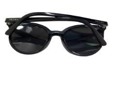 Prada Sunglasses (PR02XS 1AB5S0 53) - Surplus Stock from our Private Jet Charter