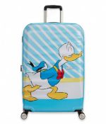 Unclaimed Lost Property from Private Jet - American Tourister Suitcase inc. Drones, Jewellery etc...