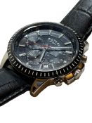 Mens Rotary Chronograph Quartz Watch - Surplus Stock from our Private Jet Charter