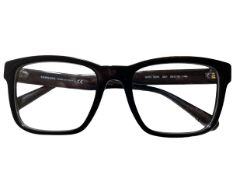 Mens Versace Eyeglasses (VE-3285 GB1 55-19 Black) - Surplus Stock/Ex Demo from Private Jet Charte...