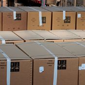 Pallet LBA150000JO00 - 2 x Bath Tubs