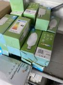 Mixed Energy Saving Lamps