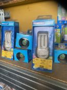 8X Energy Saving Lamps