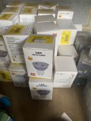 6X GU10 Led Lamps