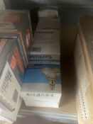 4X Philips Par Lamps