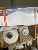5X 400W Osram Metal Halide Lamps