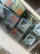 10 X Down Lighters