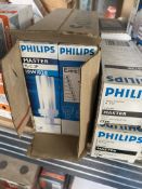 10X Philips Energy Saving Lamps
