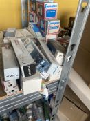 Mixed Energy Saving Lamps