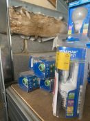 6X Energy Saving Lamps
