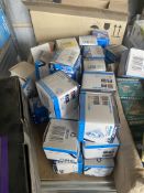 10X MR16 Halogen Lamps