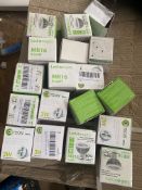 Mixed Led Lamps